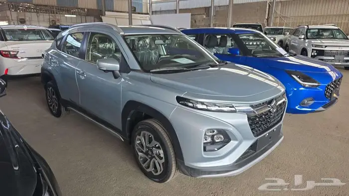 سوزوكي فرونكس 1