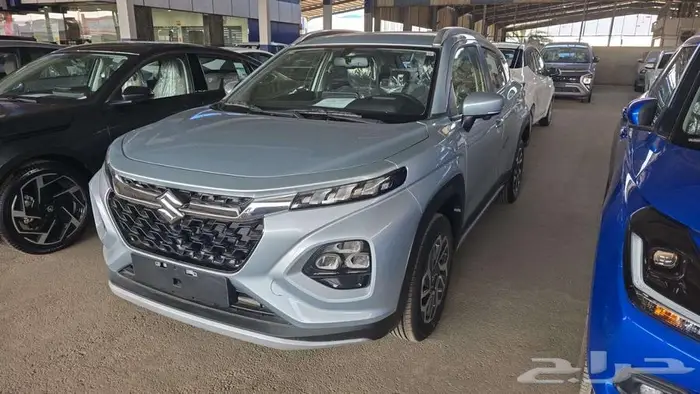 سوزوكي فرونكس 3