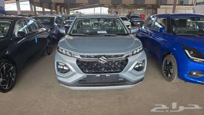 سوزوكي فرونكس 0