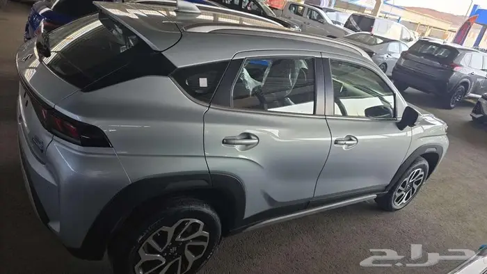 سوزوكي فرونكس 4