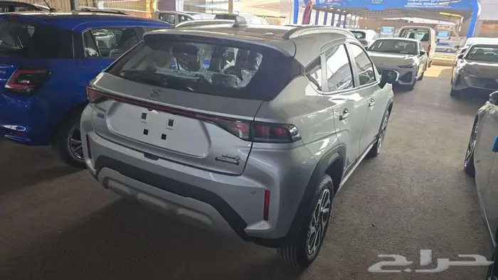 سوزوكي فرونكس 6