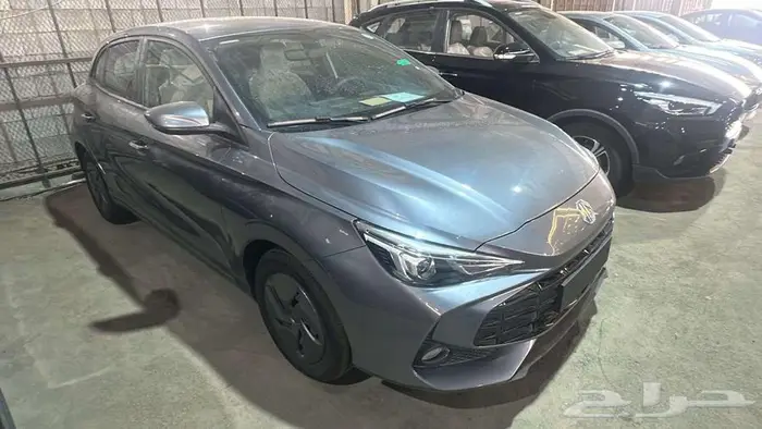 أم جي 3 2025 بنظام الإيجار المنتهي بالتمليك 7