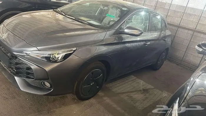 أم جي 3 2025 بنظام الإيجار المنتهي بالتمليك 9