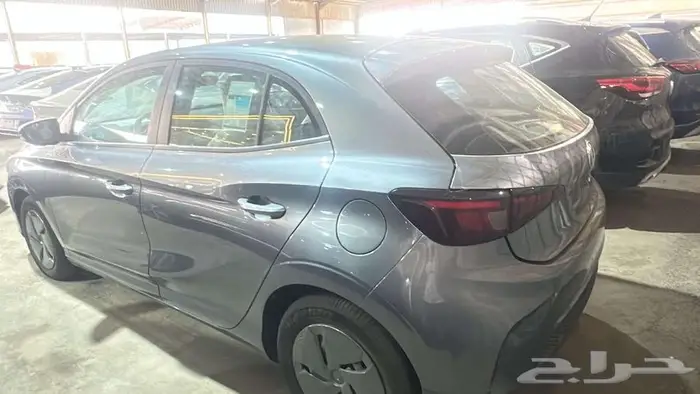 أم جي 3 2025 بنظام الإيجار المنتهي بالتمليك 11