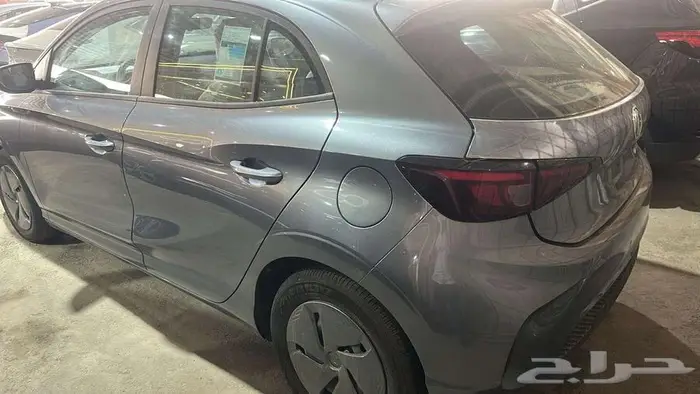 أم جي 3 2025 بنظام الإيجار المنتهي بالتمليك 12