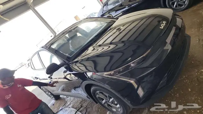 كيا K3 استاندر مطور 2026 0