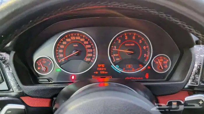 بي ام دبليو 435 موديل 2016 4