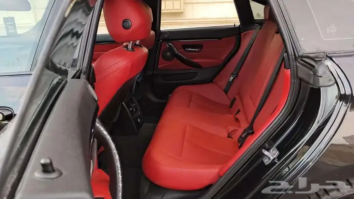 بي ام دبليو 435 موديل 2016 7