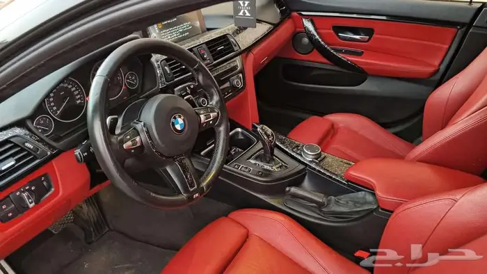 بي ام دبليو 435 موديل 2016 6