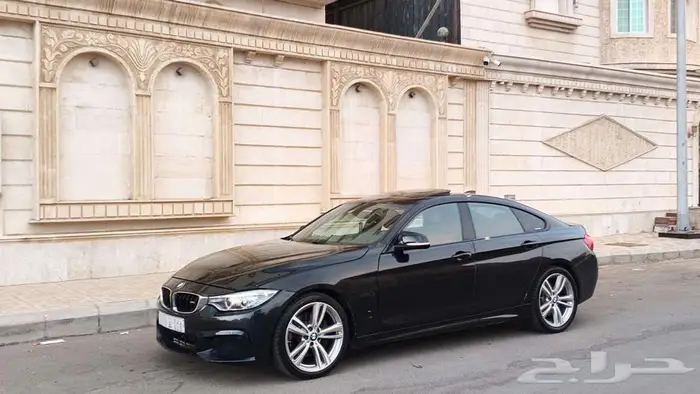 بي ام دبليو 435 موديل 2016 15