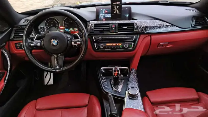 بي ام دبليو 435 موديل 2016 18