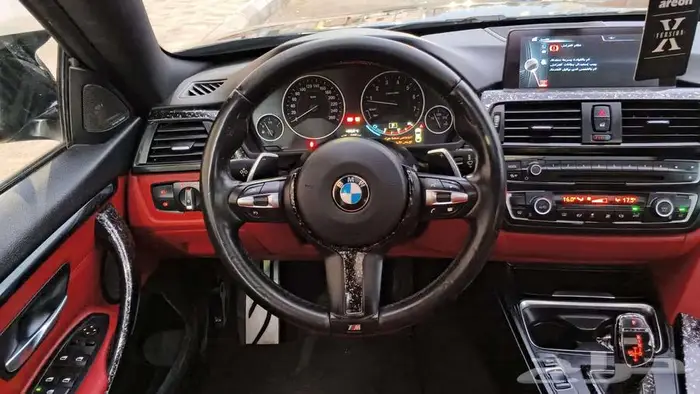 بي ام دبليو 435 موديل 2016 19