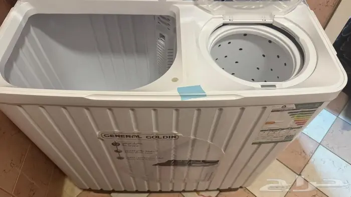 غسالة حوضين 0