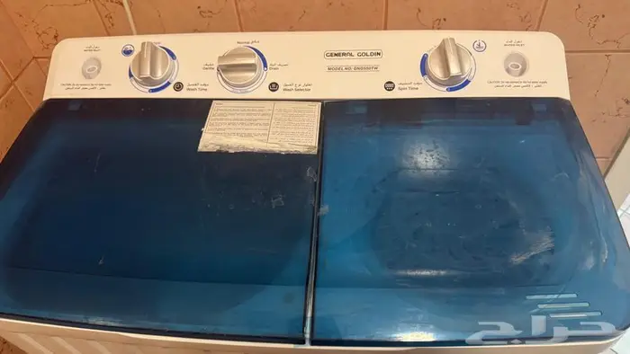 غسالة حوضين 2