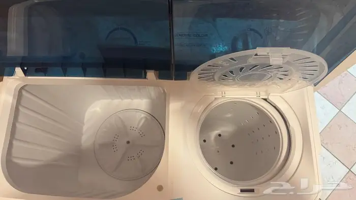 غسالة حوضين 1