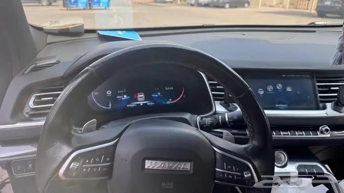 هافال h6 2021 5