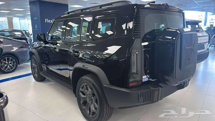 جيتور تي 2 لاكجري موديل 2026 كاش واقساط 4