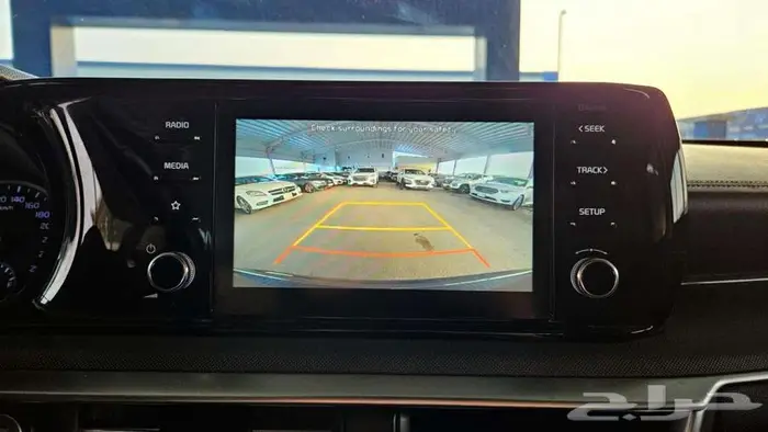 كيا K5 بنزين 2021 وارد كوريا بطاقه جمركيه 6