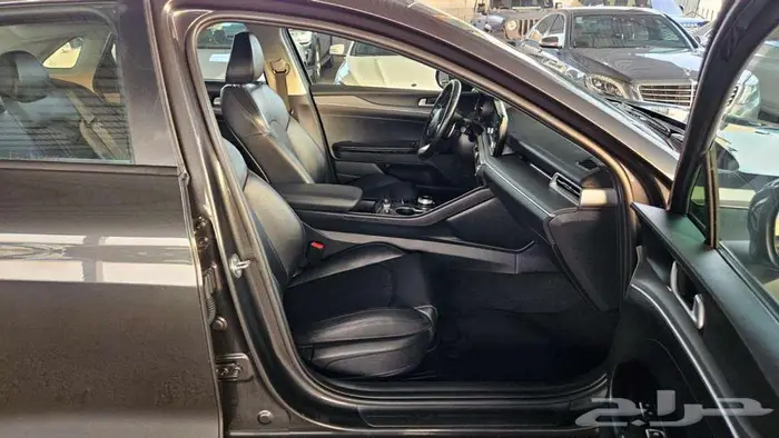 كيا K5 بنزين 2021 وارد كوريا بطاقه جمركيه 1