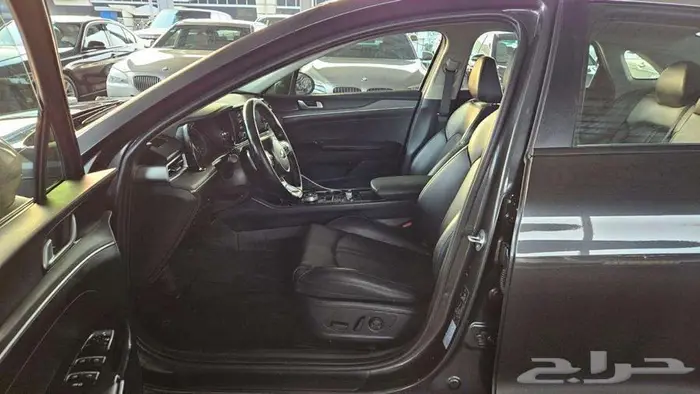 كيا K5 بنزين 2021 وارد كوريا بطاقه جمركيه 2