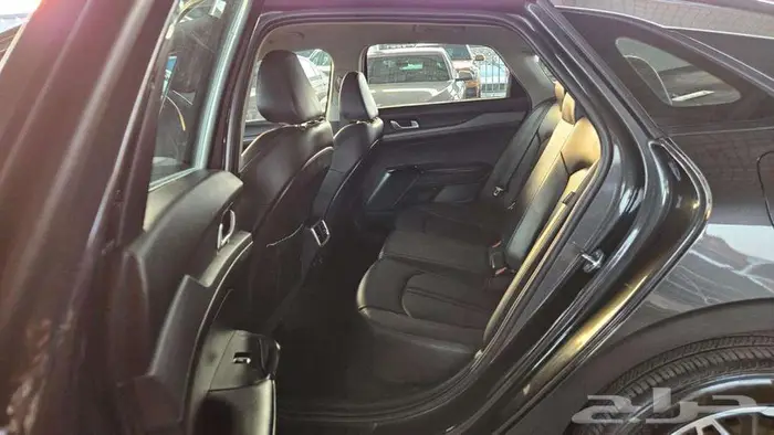 كيا K5 بنزين 2021 وارد كوريا بطاقه جمركيه 3