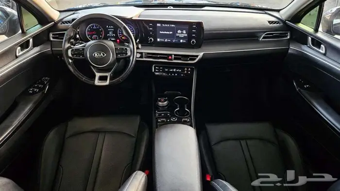 كيا K5 بنزين 2021 وارد كوريا بطاقه جمركيه 4