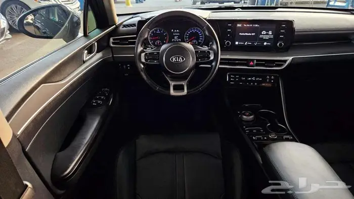 كيا K5 بنزين 2021 وارد كوريا بطاقه جمركيه 9