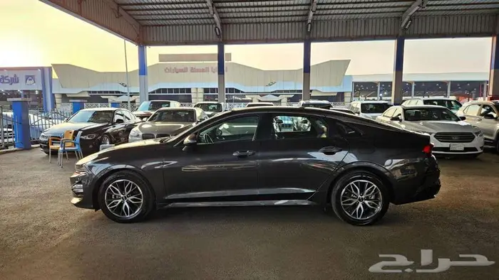 كيا K5 بنزين 2021 وارد كوريا بطاقه جمركيه 7