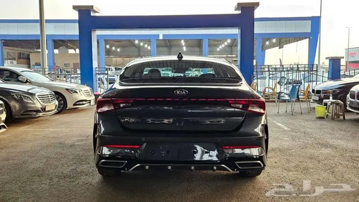 كيا K5 بنزين 2021 وارد كوريا بطاقه جمركيه 8