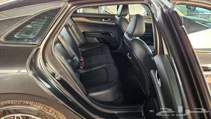 كيا K5 بنزين 2021 وارد كوريا بطاقه جمركيه 17