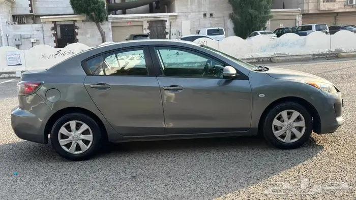 مازدا3 موديل 2012 0