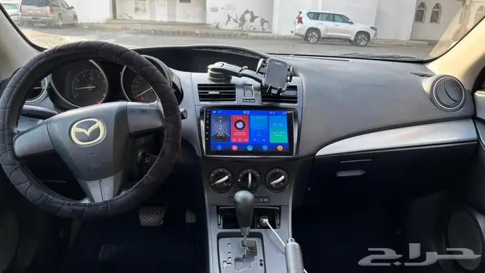 مازدا3 موديل 2012 4