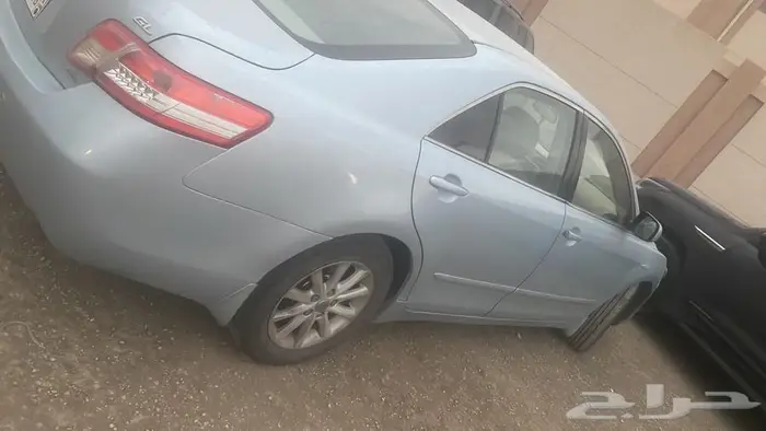 كامري 2010للبيع مجدد مفحوص 3