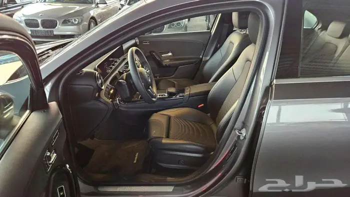 مرسيدس A220 بنزين 2020 وارد كوريا بطاقه جمركيه 2