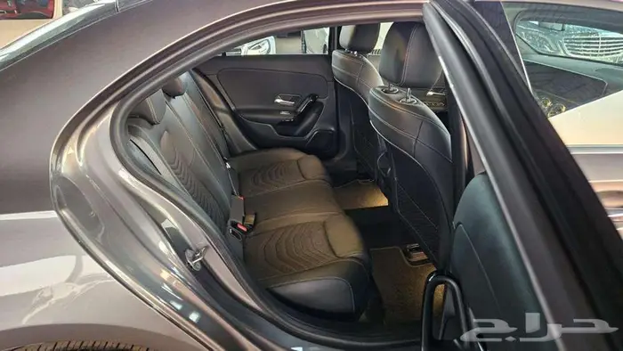 مرسيدس A220 بنزين 2020 وارد كوريا بطاقه جمركيه 8