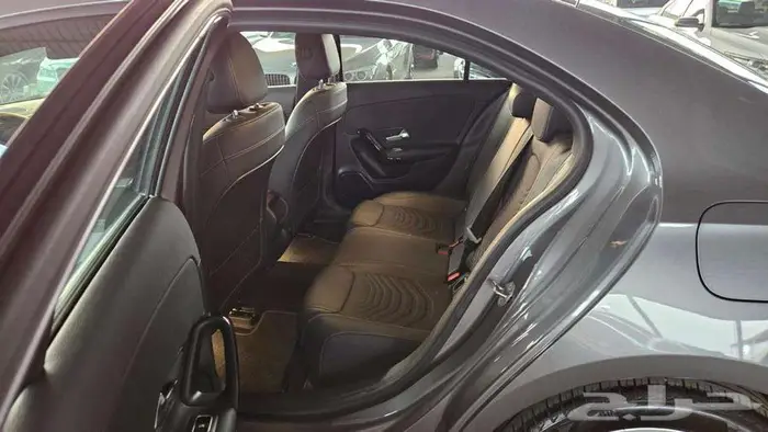 مرسيدس A220 بنزين 2020 وارد كوريا بطاقه جمركيه 3