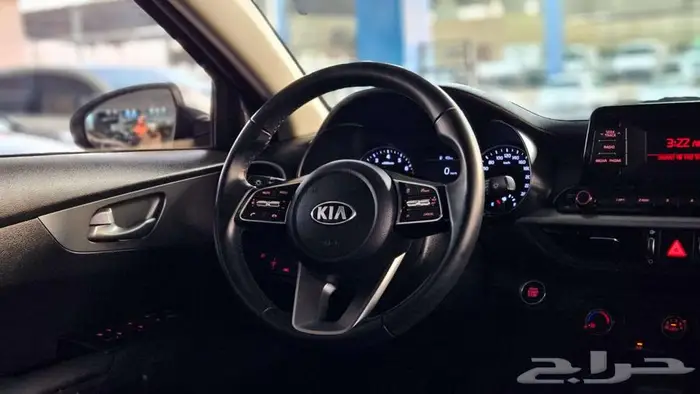 كيا K3 بنزين 2021 وارد كوريا بطاقه جمركيه 14