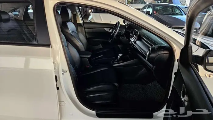 كيا K3 بنزين 2021 وارد كوريا بطاقه جمركيه 9