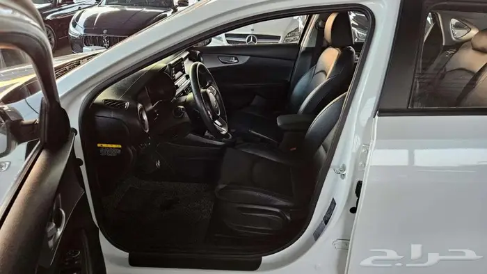 كيا K3 بنزين 2021 وارد كوريا بطاقه جمركيه 2