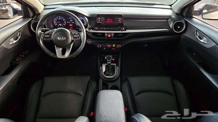 كيا K3 بنزين 2021 وارد كوريا بطاقه جمركيه 12