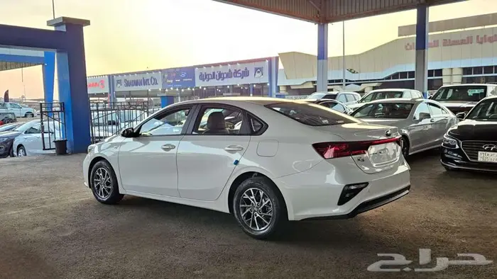 كيا K3 بنزين 2021 وارد كوريا بطاقه جمركيه 4