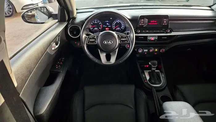 كيا K3 بنزين 2021 وارد كوريا بطاقه جمركيه 17