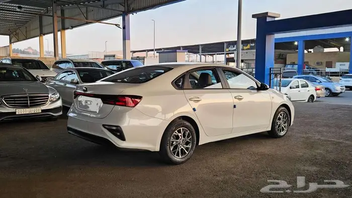 كيا K3 بنزين 2021 وارد كوريا بطاقه جمركيه 6