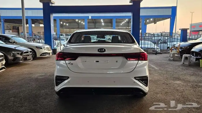 كيا K3 بنزين 2021 وارد كوريا بطاقه جمركيه 5