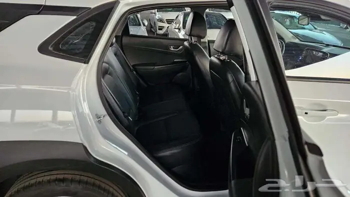 هونداي كونا بنزين 2020 وارد كوريا بطاقه جمركيه 7