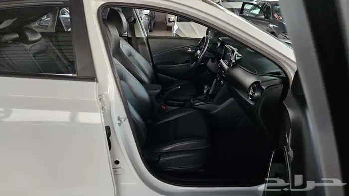 هونداي كونا بنزين 2020 وارد كوريا بطاقه جمركيه 8