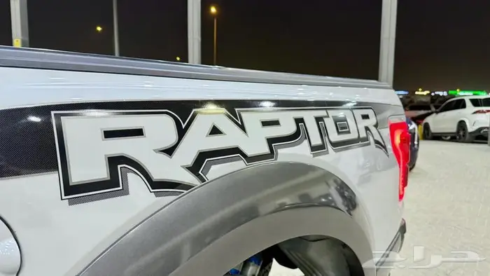 فورد F150 رابتر غمارة ونص 2017 9