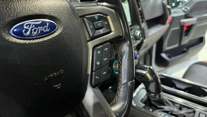 فورد F150 رابتر غمارة ونص 2017 26