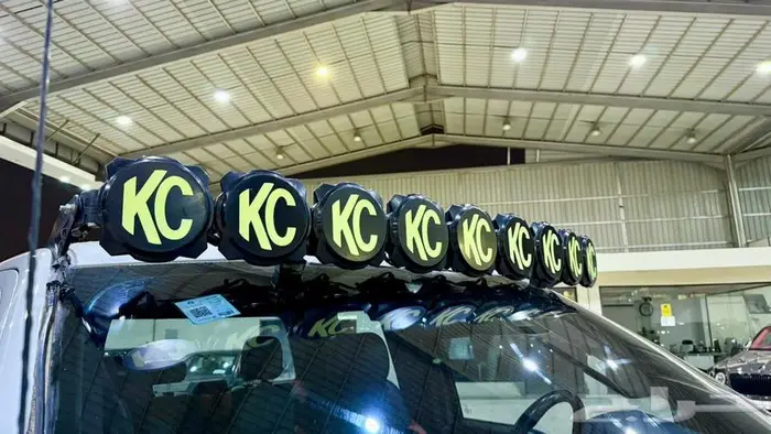 فورد F150 رابتر غمارة ونص 2017 5