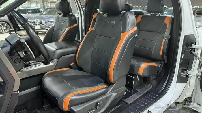 فورد F150 رابتر غمارة ونص 2017 28